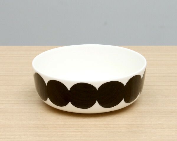マリメッコ（marimekko） ラシィマット/RASYMATTO ボウル 400ml ブラック