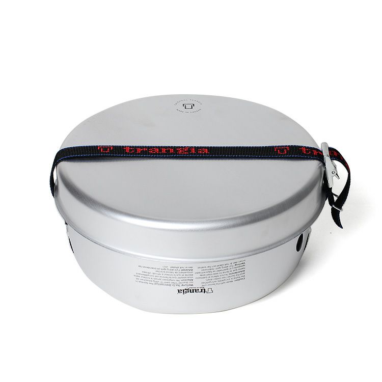 トランギア（trangia） ストームクッカー/Storm Cooker デュオーサル 25-21ULD