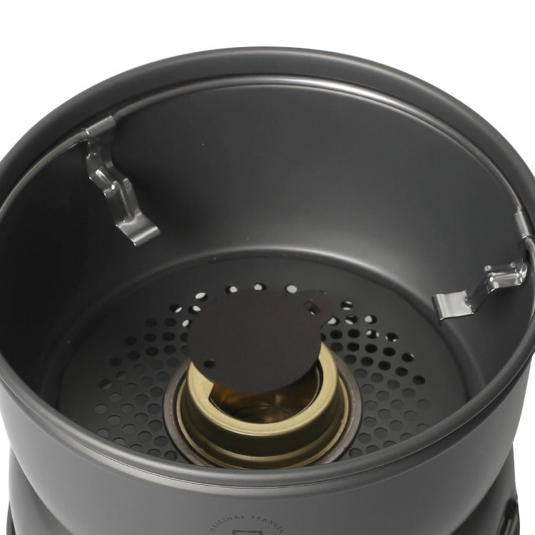 トランギア（trangia） ストームクッカー/Storm Cooker ハードアノダイズド 25-3HA