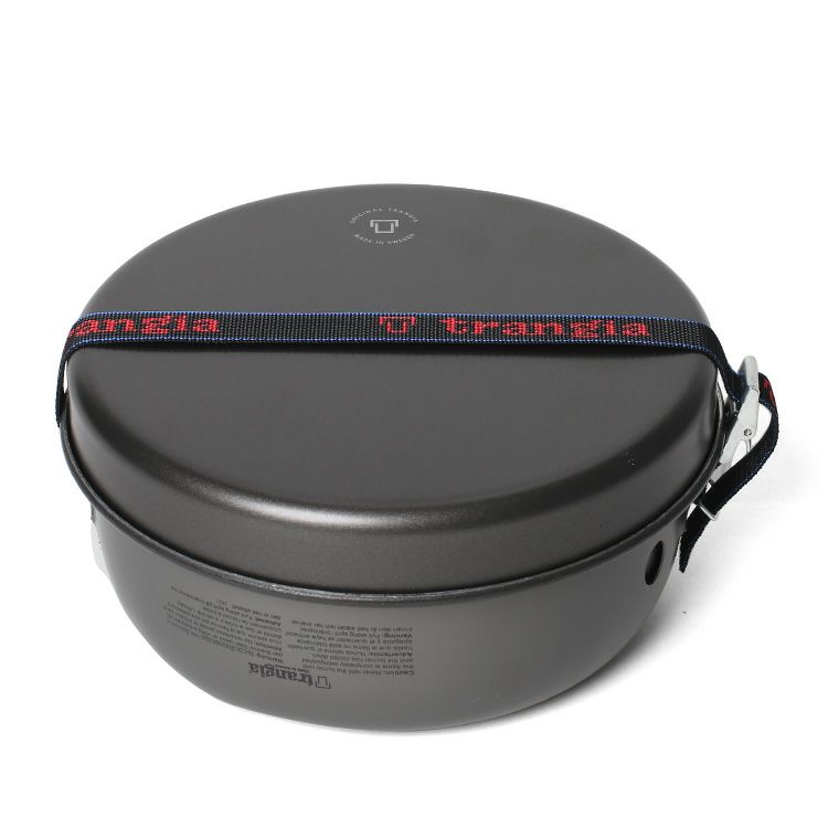 トランギア（trangia） ストームクッカー/Storm Cooker ハードアノダイズド 25-3HA