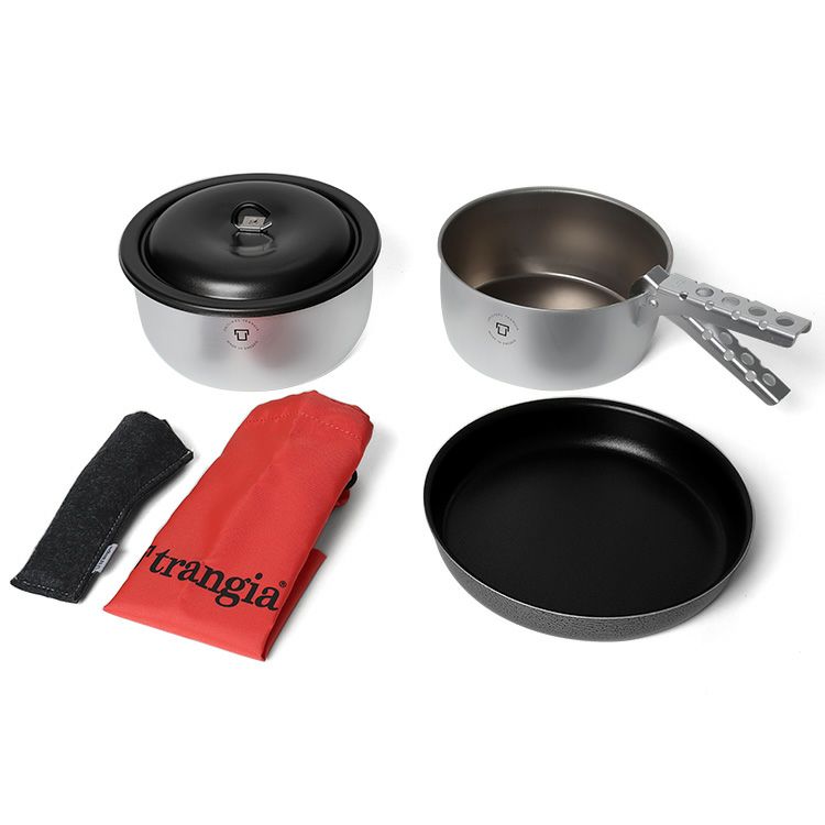 トランギア（trangia） クッカー/Cooker ツンドラ3 デュオーサル lll-D