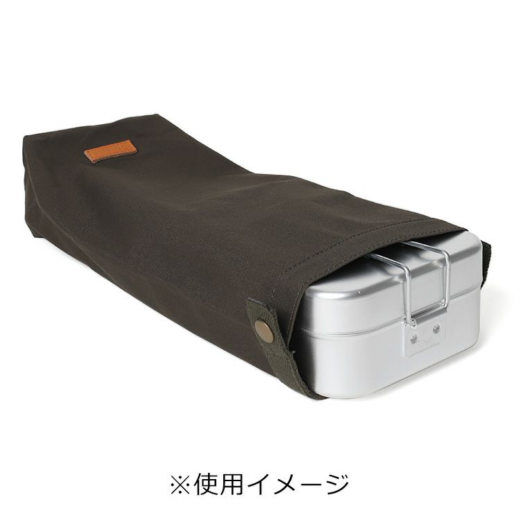 トランギア（trangia） ラージメスティン用 HDケース