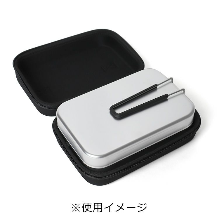 トランギア（trangia） ラージメスティン用 EVAケース