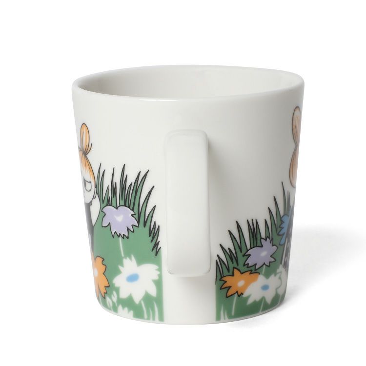 アラビア（ARABIA） ムーミン/Moomin マグカップ 300ml ちびのミイ（メドウ）