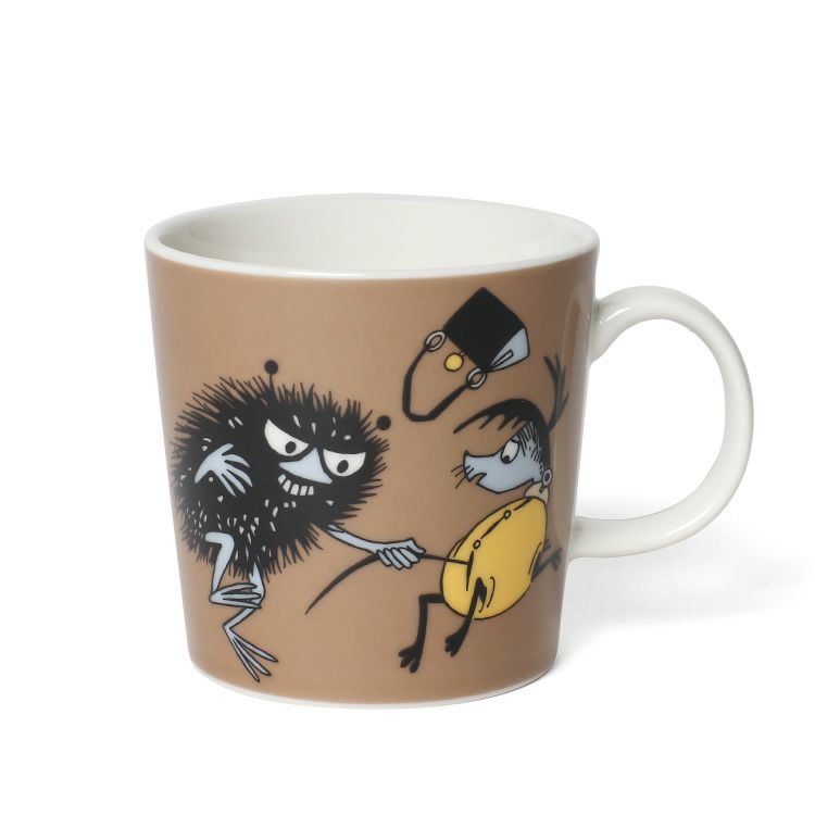 アラビア（ARABIA） ムーミン/Moomin マグカップ 300ml スティンキー（インアクション）