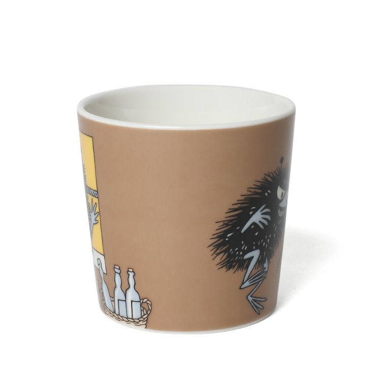 アラビア（ARABIA） ムーミン/Moomin マグカップ 300ml スティンキー（インアクション）