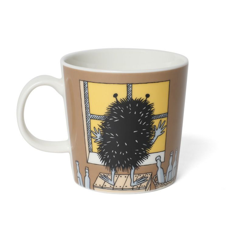 アラビア（ARABIA） ムーミン/Moomin マグカップ 300ml スティンキー（インアクション）