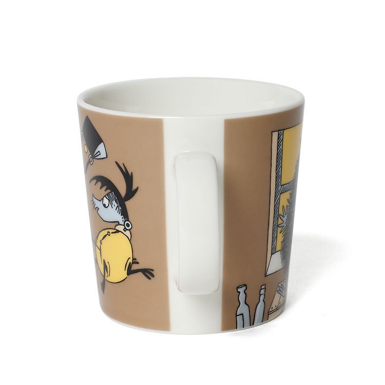 アラビア（ARABIA） ムーミン/Moomin マグカップ 300ml スティンキー（インアクション）
