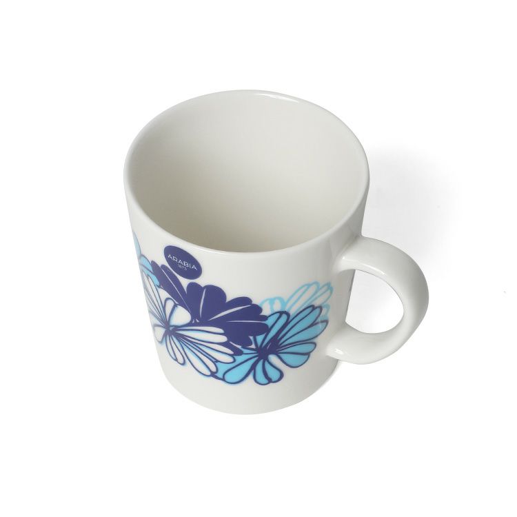 アラビア（ARABIA） マルケッタ マグカップ 300ml トレジャーデザイン by エステリ・トムラ