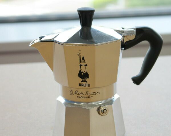 ビアレッティ（BIALETTI） モカエキスプレス/MOKA EXPRESS  3カップ用