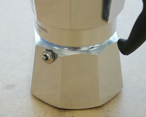 ビアレッティ（BIALETTI） モカエキスプレス/MOKA EXPRESS  3カップ用