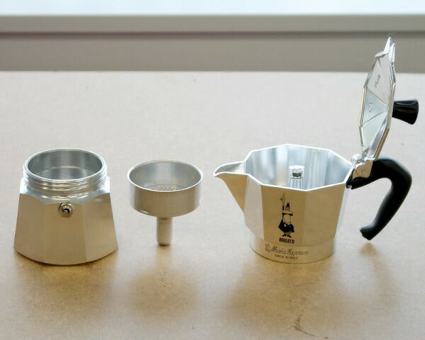ビアレッティ（BIALETTI） モカエキスプレス/MOKA EXPRESS  3カップ用