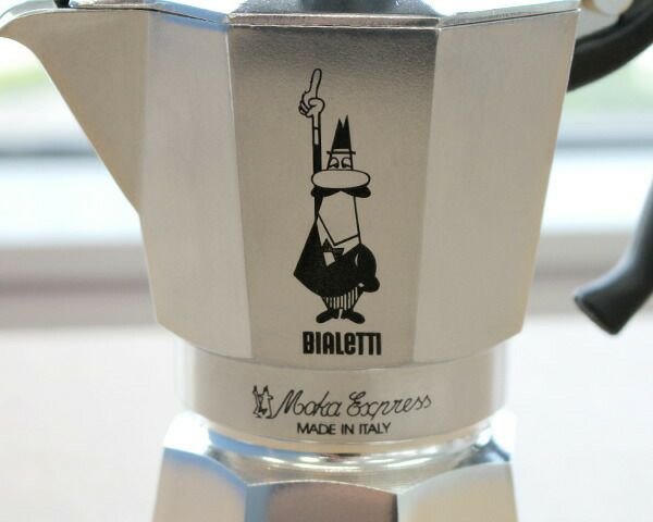 ビアレッティ（BIALETTI） モカエキスプレス/MOKA EXPRESS  6カップ用