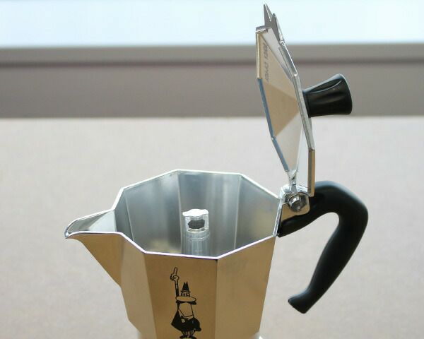 ビアレッティ（BIALETTI） モカエキスプレス/MOKA EXPRESS  6カップ用