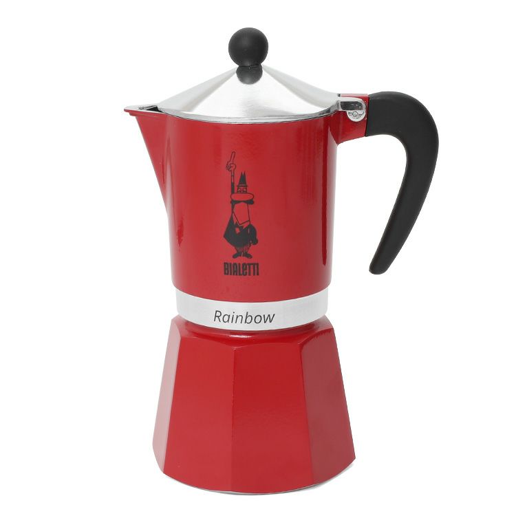 ビアレッティ（BIALETTI） レインボー/RAINBOW 6カップ用