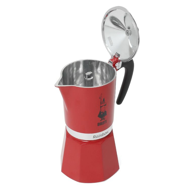 ビアレッティ（BIALETTI） レインボー/RAINBOW 6カップ用