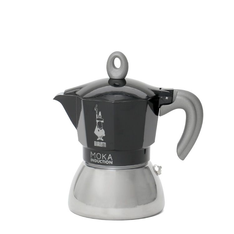 ビアレッティ（BIALETTI） モカインダクション/MOKA INDUCTION 4カップ用