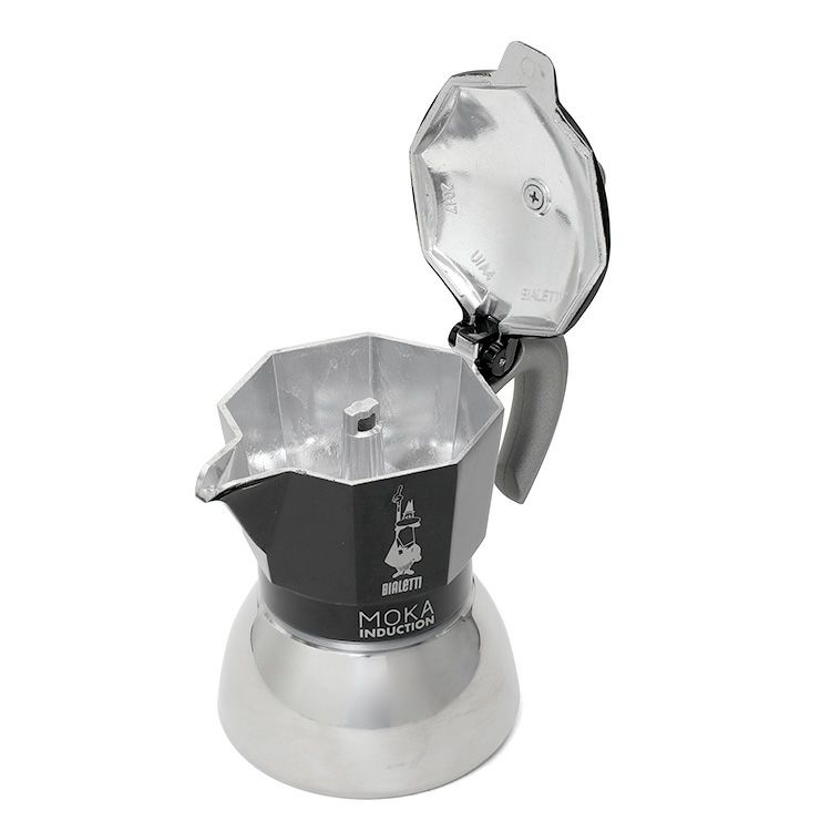 ビアレッティ（BIALETTI） モカインダクション/MOKA INDUCTION 4カップ用