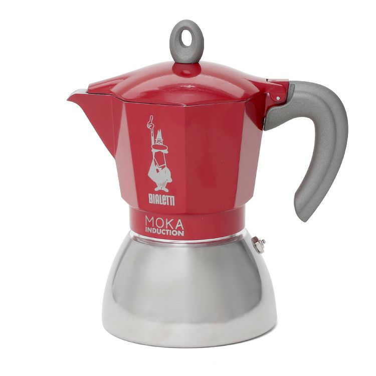ビアレッティ（BIALETTI） モカインダクション/MOKA INDUCTION 6カップ用