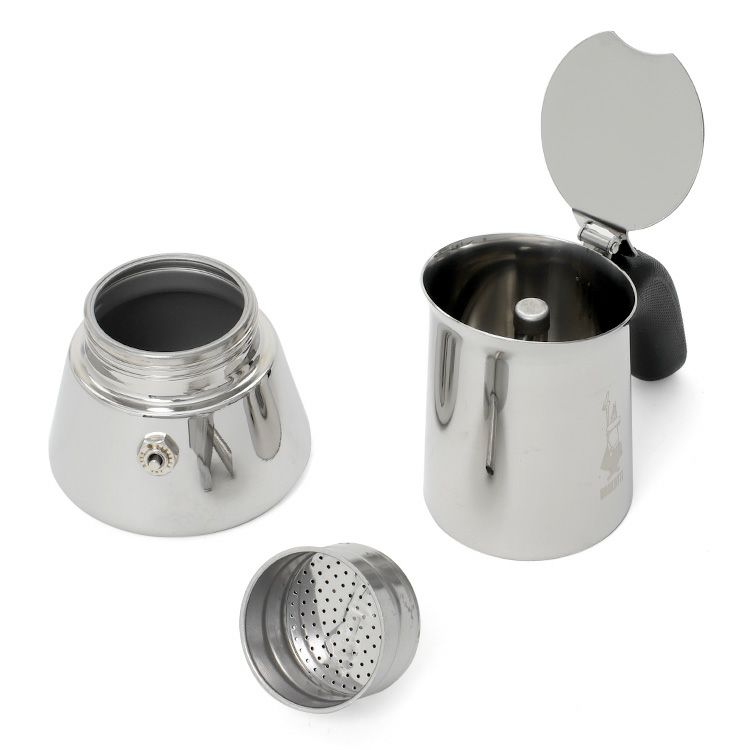 ビアレッティ（BIALETTI） ヴィーナス/VENUS 2カップ用 ステンレス