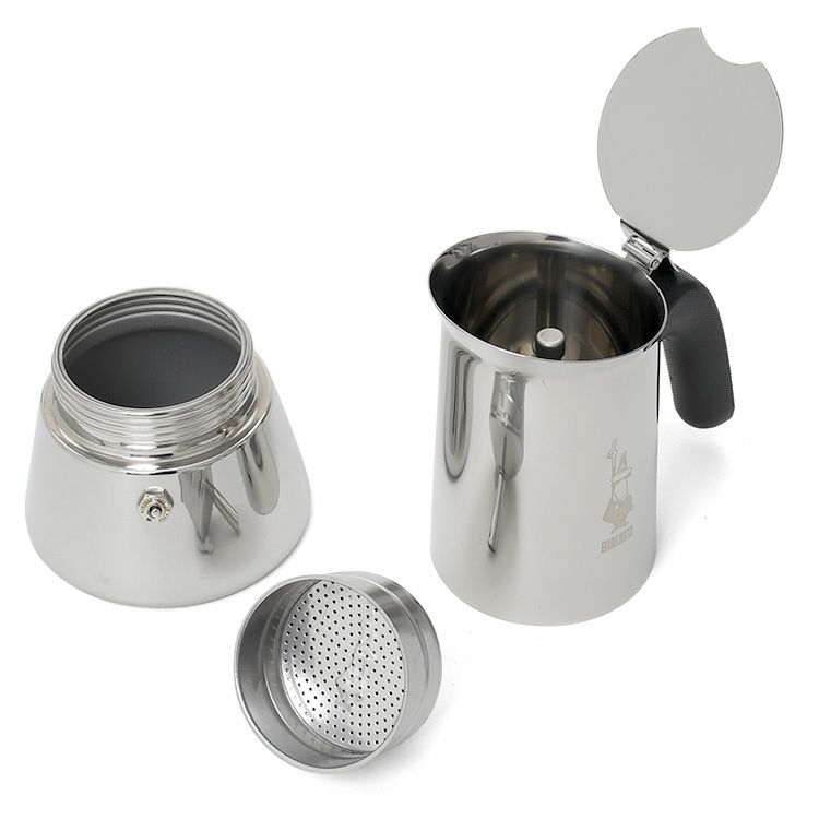 ビアレッティ（BIALETTI） ヴィーナス/VENUS 6カップ用 ステンレス