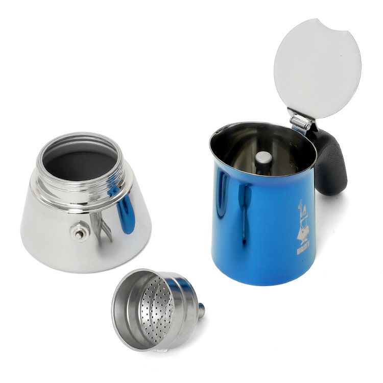 ビアレッティ（BIALETTI） ヴィーナス/VENUS 2カップ用 ブルー