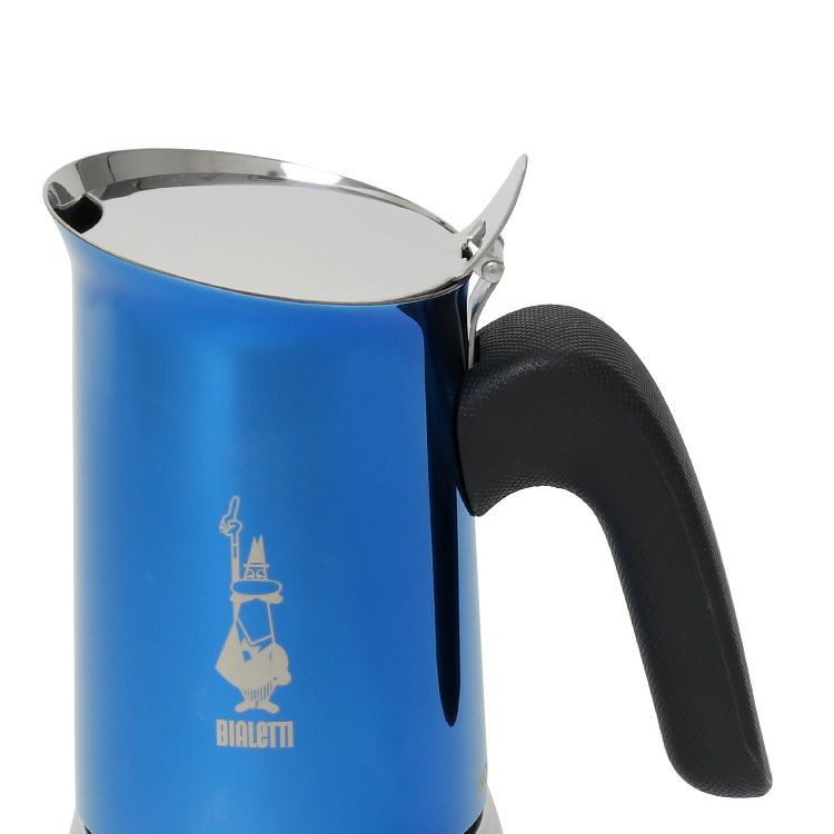 ビアレッティ（BIALETTI） ヴィーナス/VENUS 4カップ用 ブルー