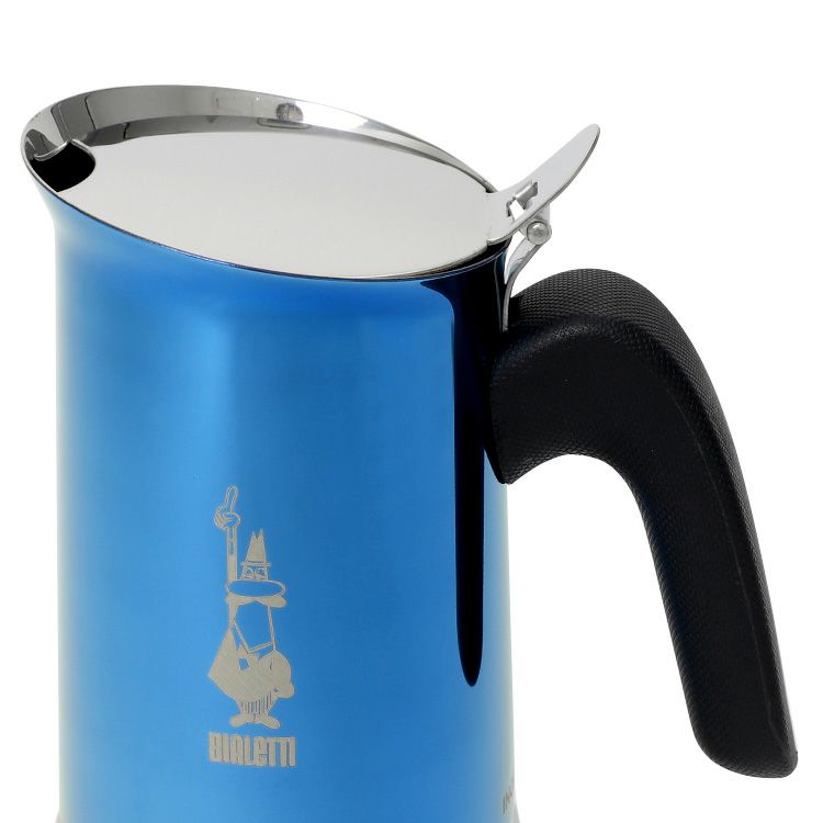 ビアレッティ（BIALETTI） ヴィーナス/VENUS 6カップ用 ブルー