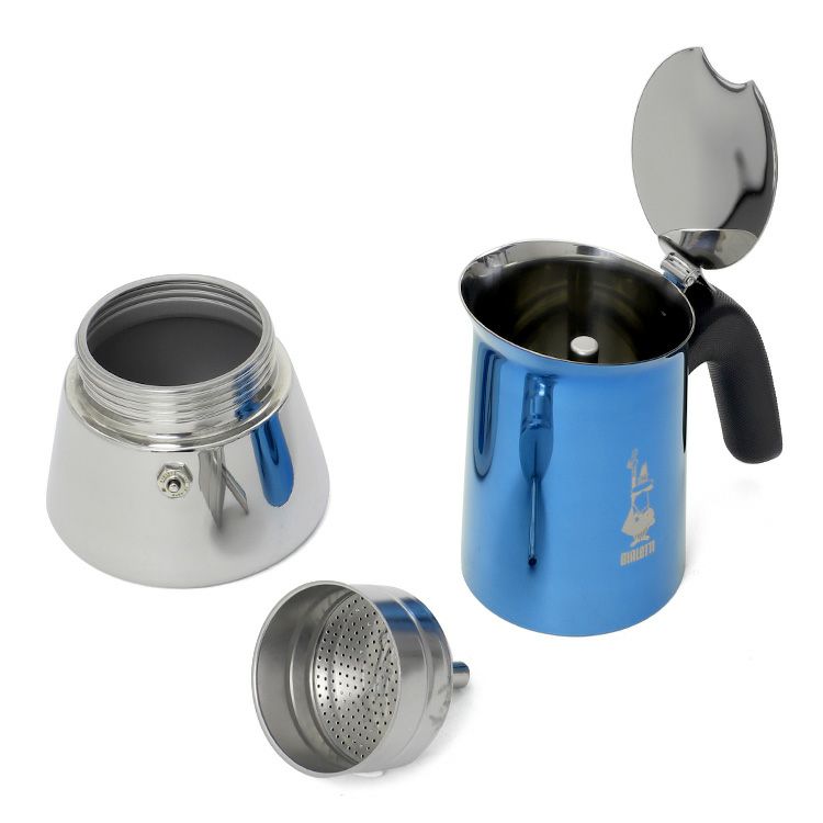 ビアレッティ（BIALETTI） ヴィーナス/VENUS 6カップ用 ブルー