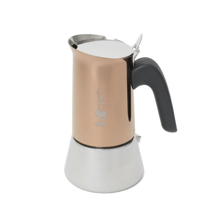 ビアレッティ（BIALETTI） ヴィーナス/VENUS 4カップ用 カッパー