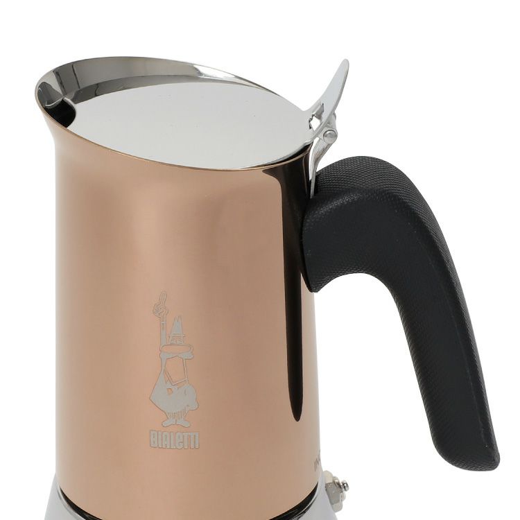ビアレッティ（BIALETTI） ヴィーナス/VENUS 4カップ用 カッパー