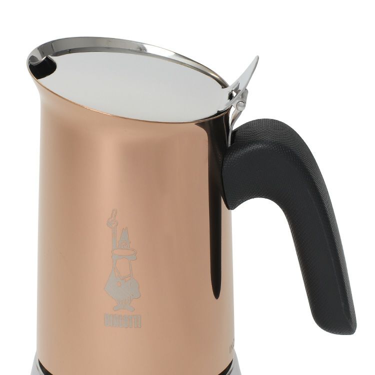 ビアレッティ（BIALETTI） ヴィーナス/VENUS 6カップ用 カッパー