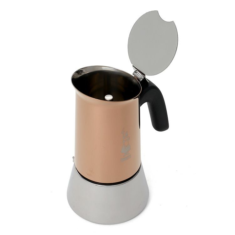 ビアレッティ（BIALETTI） ヴィーナス/VENUS 6カップ用 カッパー