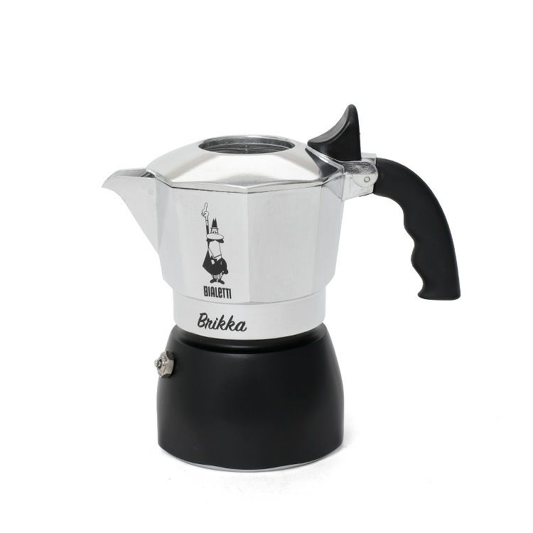 ビアレッティ（BIALETTI） ブリッカ/BRIKKA 2カップ用