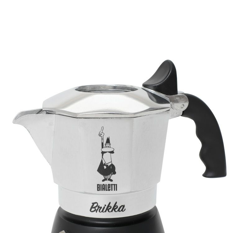 ビアレッティ（BIALETTI） ブリッカ/BRIKKA 2カップ用