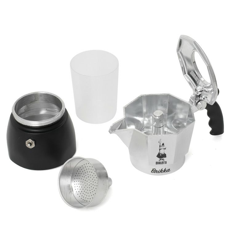 ビアレッティ（BIALETTI） ブリッカ/BRIKKA 2カップ用