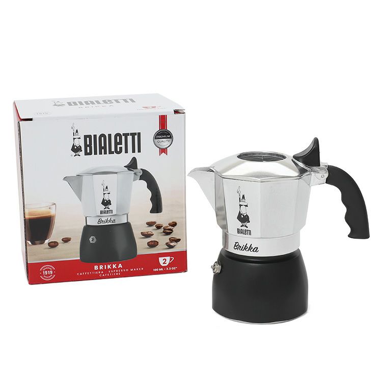 ビアレッティ（BIALETTI） ブリッカ/BRIKKA 2カップ用
