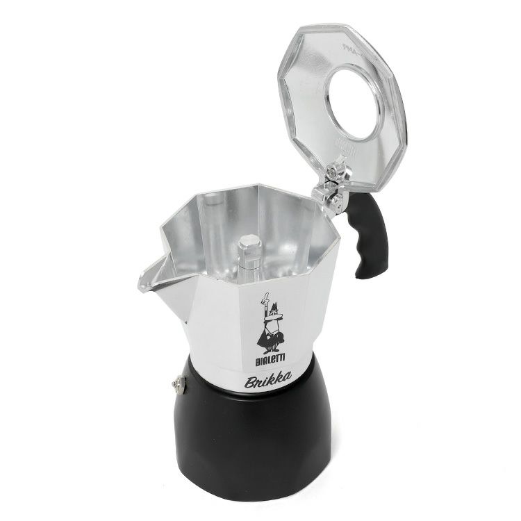 ビアレッティ（BIALETTI） ブリッカ/BRIKKA 4カップ用