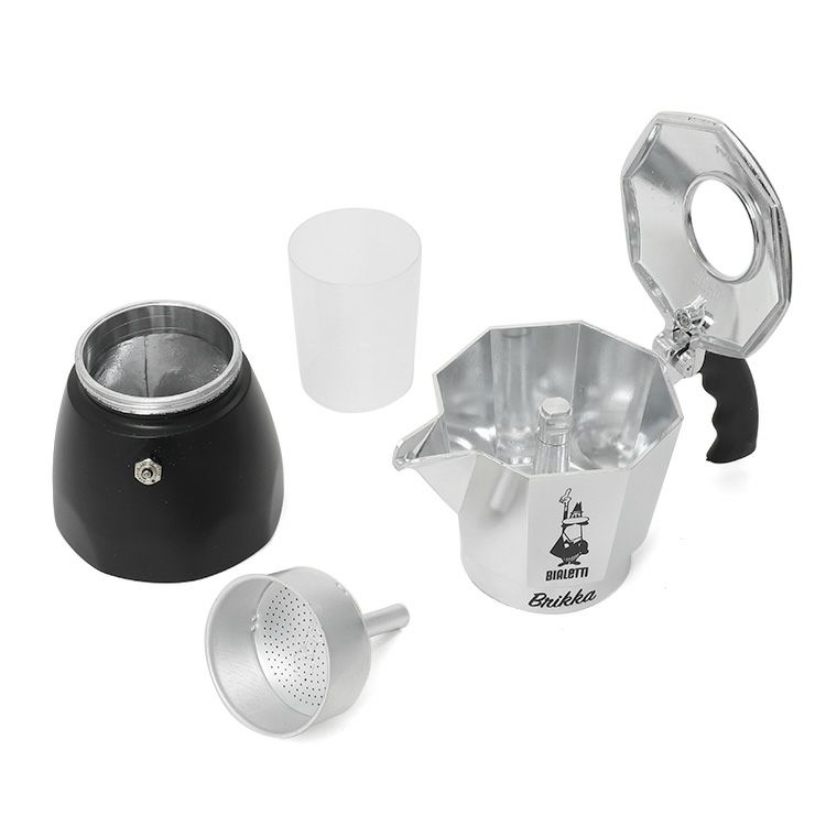 ビアレッティ（BIALETTI） ブリッカ/BRIKKA 4カップ用