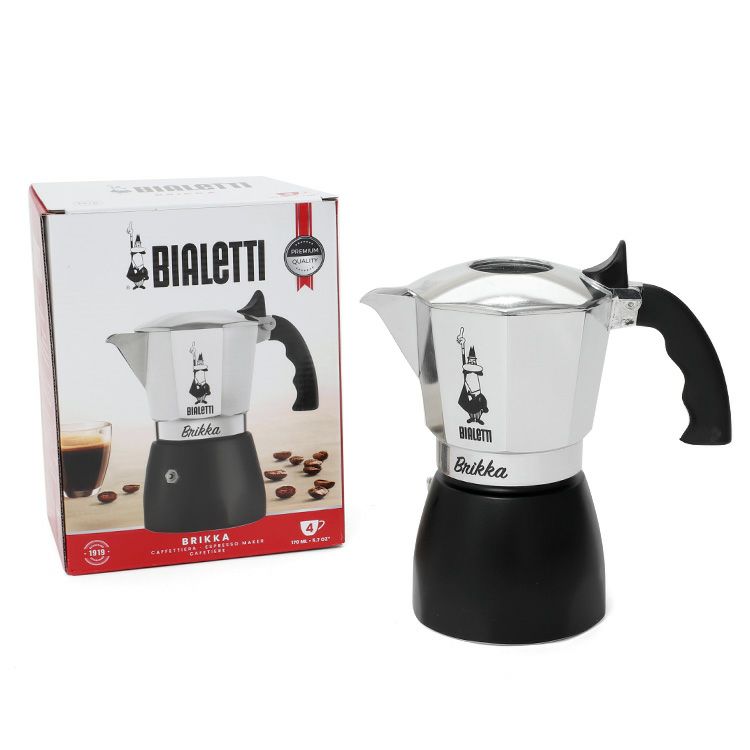 ビアレッティ（BIALETTI） ブリッカ/BRIKKA 4カップ用