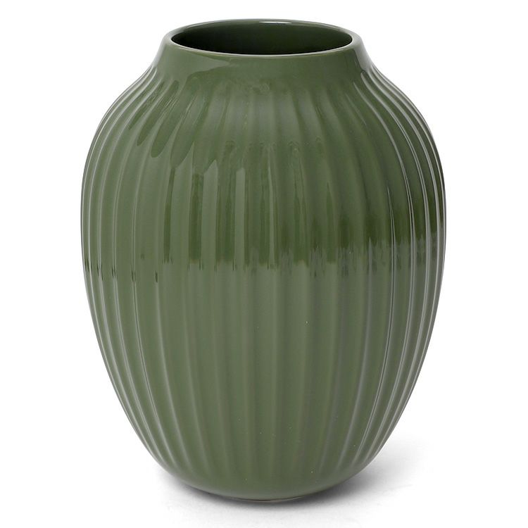 ケーラー（Kahler） ハンマースホイ/Hammershoi ベース 255mm ダークグリーン