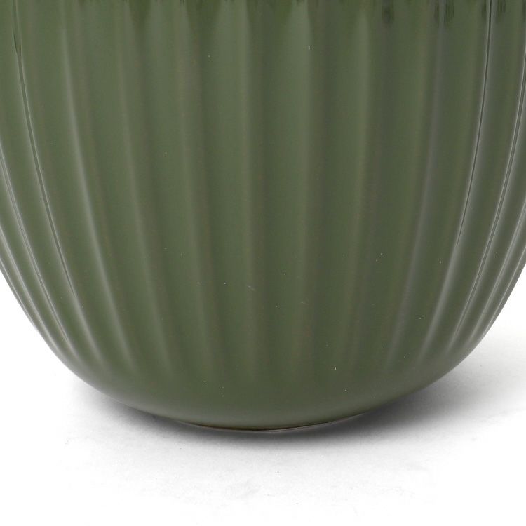 ケーラー（Kahler） ハンマースホイ/Hammershoi ベース 255mm ダークグリーン