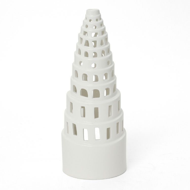 ケーラー（Kahler） アーバニア/Urbania キャンドルホルダー ハイタワー