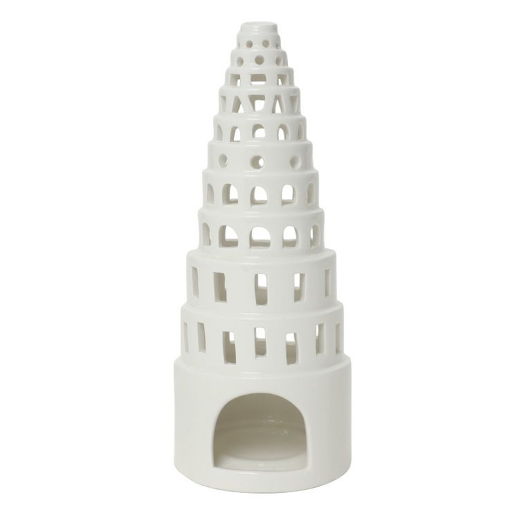 ケーラー（Kahler） アーバニア/Urbania キャンドルホルダー ハイタワー