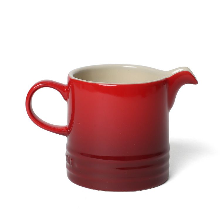 ル・クルーゼ（Le Creuset） シュガーボウル＆クリーマー