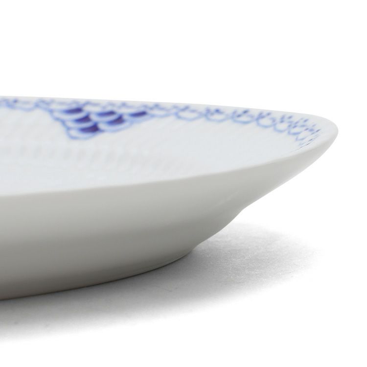 ロイヤルコペンハーゲン（Royal Copenhagen） プリンセス/Princess オーバルディッシュ 28cm