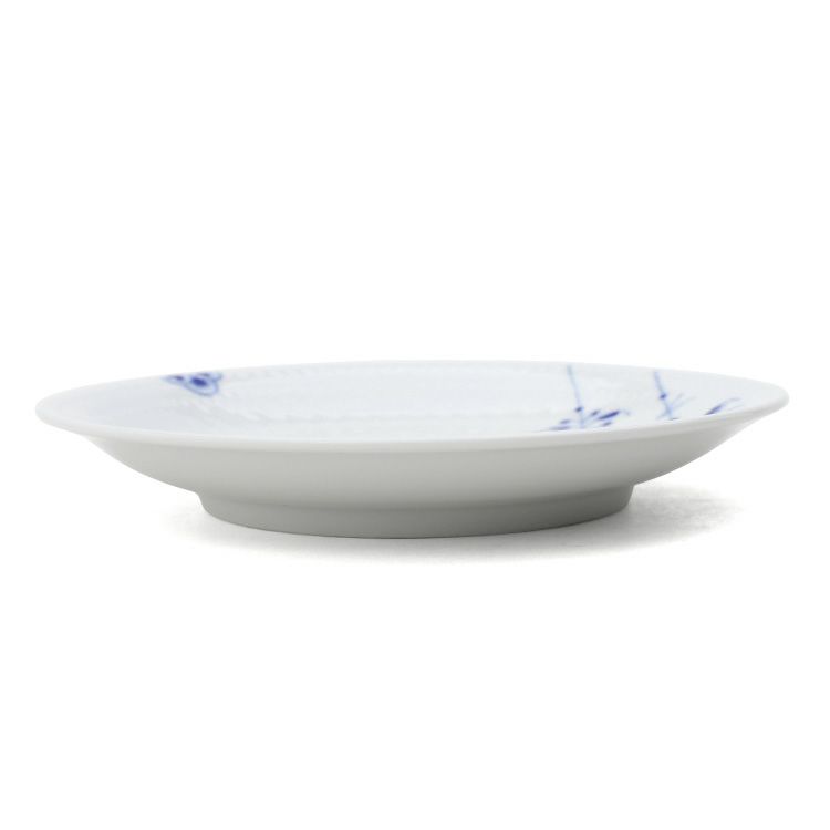 ロイヤルコペンハーゲン（Royal Copenhagen） ブルーパルメッテ/Blue Palmette プレート 5枚セット 15cm