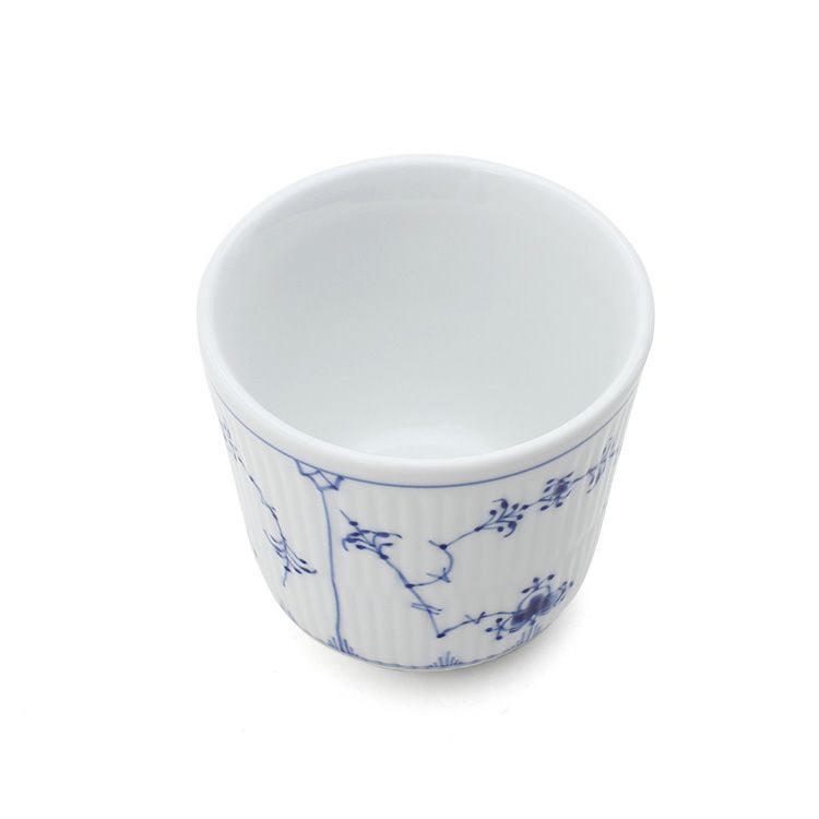 ロイヤルコペンハーゲン（Royal Copenhagen） ブルーフルーテッド プレイン/Blue Fluted Plain スタイルカップ 260ml