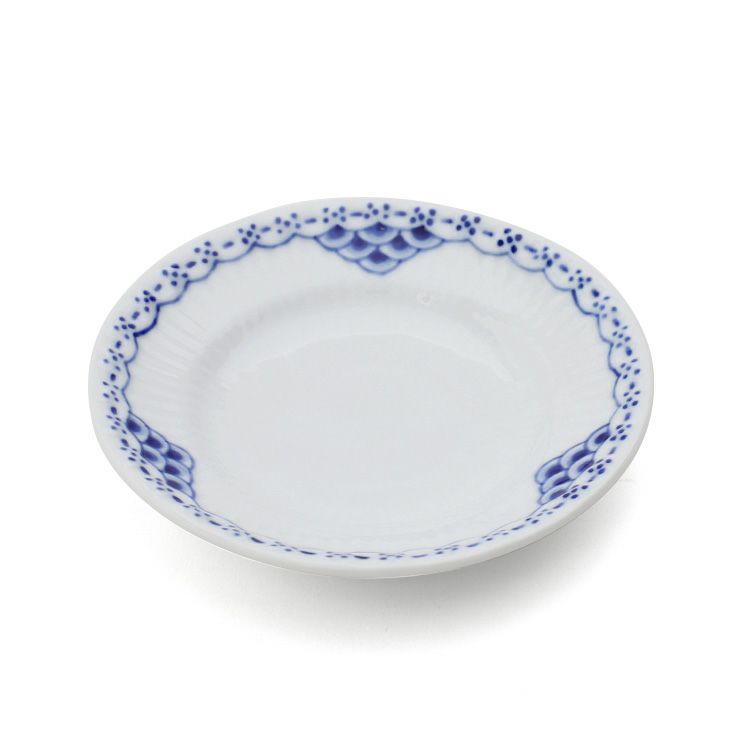 ロイヤルコペンハーゲン（Royal Copenhagen） プリンセス/Princess プレート 5枚セット 11cm