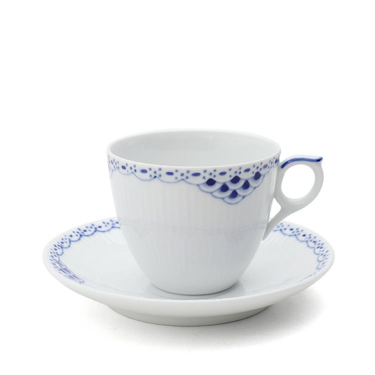 ロイヤルコペンハーゲン（Royal Copenhagen） プリンセス/Princess コーヒーカップ＆ソーサー 180ml